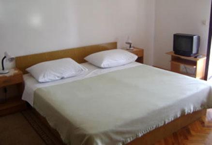 Apartments Radulovic Biograd Na Moru Eksteriør billede