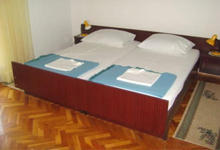 Apartments Radulovic Biograd Na Moru Eksteriør billede