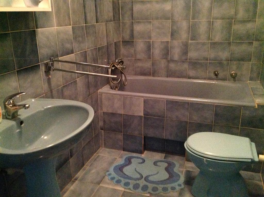 Apartments Radulovic Biograd Na Moru Værelse billede
